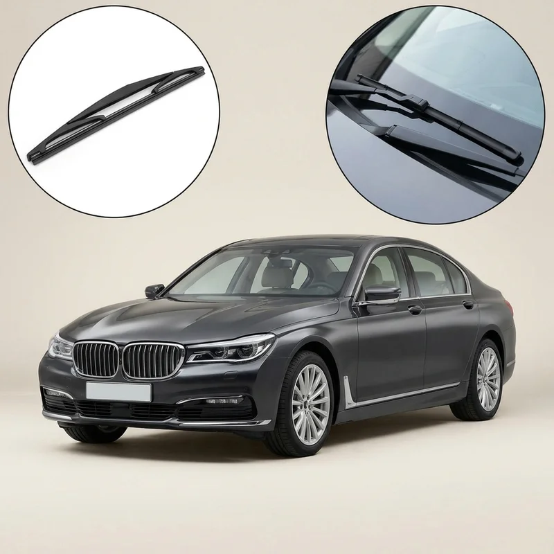 Driver Side Wiper Blade for BMW 740Ld xDrive (2015 - 2015) - 1